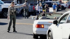 Oregon school shooting: ‘Multiple victims,’ shooter dead