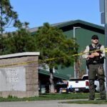Oregon school shooting: 4 dead, including 3 children, gunman killed