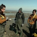 Going on an oyster safari in Denmark