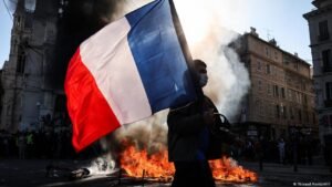 France: Protesters rally nationwide amid rising social polarization