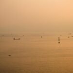 Ship reported on fire off Oman as Iran escalation fears mount