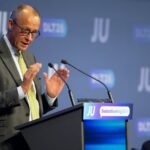 Germany news: Merz faces conservative youth wing in Bonn