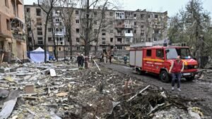 Russia wants blackout in Ukraine as winter comes — Zelenskyy