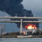 Ukraine strikes Putin’s hometown, as Trump eases pressure on Russia