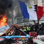 What you need to know about the cost of living protests in France