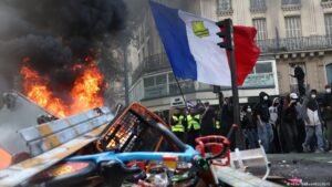 What you need to know about the cost of living protests in France