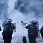 Are the French police the most violent in the EU?