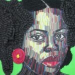 From scrap to studio: E-waste becomes stunning artworks