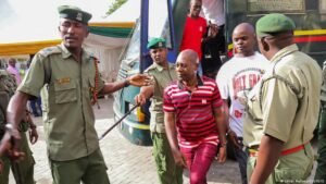Kenyan doomsday cult leader convicted of murder