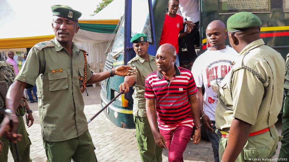 Kenyan doomsday cult leader convicted of murder