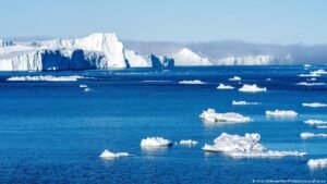 New EU plan for Arctic warily eyes influence of Russia, US in region