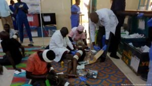 Sudan drone strike kills around 150 in Abyei market