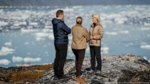 European Union unveils new Arctic strategy