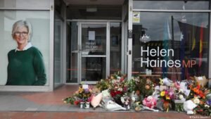 Australian MP Helen Haines has both legs amputated after car ramming attack