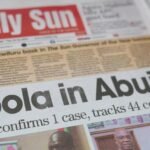 Nigeria on alert after Ebola case confirmed