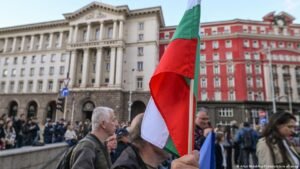 How Russian aggression is shaping Bulgaria’s presidential election