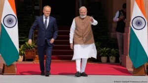 Poland looks to India to push Russia towards peace in Ukraine