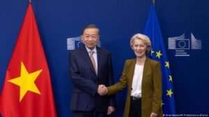 EU looks to Vietnam for trade — and turns a blind eye to rights abuses
