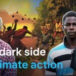 Climate protection at all costs?: The green race for Africa