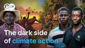 Climate protection at all costs?: The green race for Africa