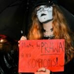 ‘Women’s Hell Continues’: Thousands Rally for Abortion Rights Across Poland