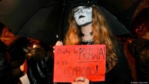 ‘Women’s Hell Continues’: Thousands Rally for Abortion Rights Across Poland