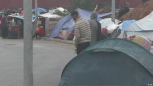 Spain: Ceuta and the migrants