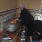 Meet the woman feeding 100s of Ceuta’s migrants