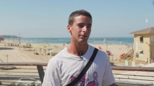 Youth vote could play crucial role in Israel election