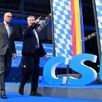 Germany news: Merz calls for unity at CSU party conference