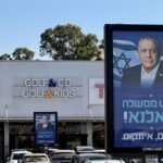 How a centrist candidate with Moroccan roots hopes to oust right-wing Israeli Prime Minister Netanyahu