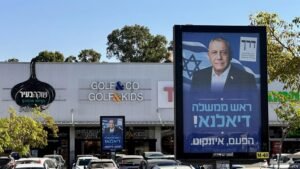 How a centrist candidate with Moroccan roots hopes to oust right-wing Israeli Prime Minister Netanyahu