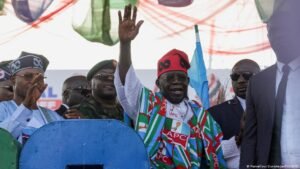 Nigeria: President Tinubu defends economic policies as he launches reelection bid
