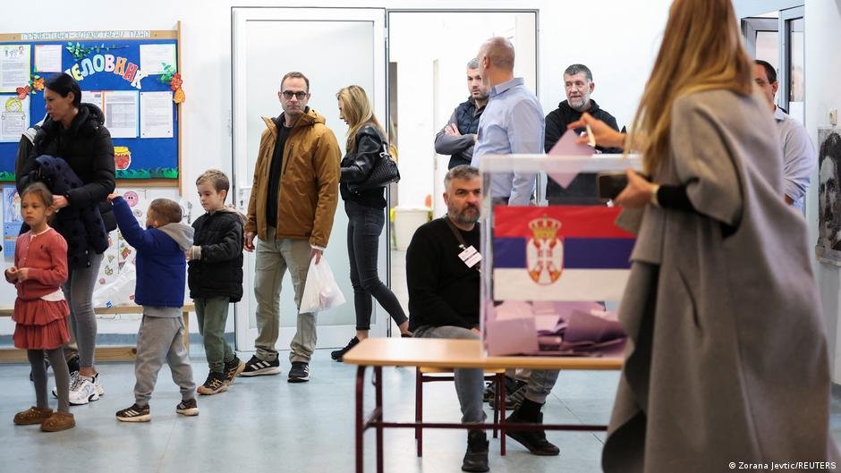 Serbia election: Can student-led opposition end Aleksandar Vucic’s grip on power?