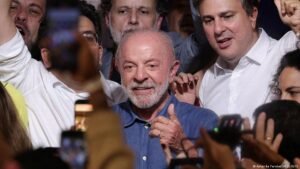 Brazil’s Lula celebrates election victory as Bolsonaro rejects results