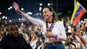 Is the US looting Venezuela?