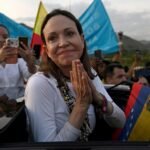 Back from exile: Maria Corina Machado returns to Venezuela