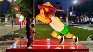 Africa’s first Youth Olympics open in Senegal amid hope and scrutiny