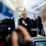 Merz heads to Asia as Germany navigates a world of interconnected threats