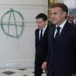 Macron vows ‘strong measures’ to combat protests that rocked France