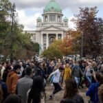 Against all odds: How Serbia’s students took on Vucic 
