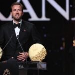 Harry Kane: Bayern Munich striker wins Ballon d’Or