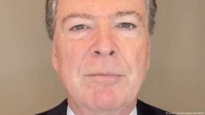 Trump administration brings third criminal case against former FBI Director James Comey over alleged leak