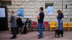 Israelis head to polls in first election since the October 7 Hamas-led terror attack