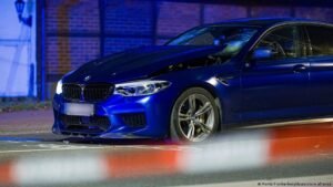 Germany: Car ramming injures several near Hannover