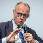 Germany’s Merz says fall of global order threatens middle powers in Europe and Asia