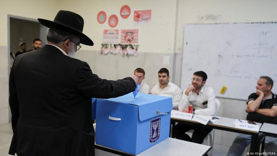 Israel decides: Why it matters in Germany