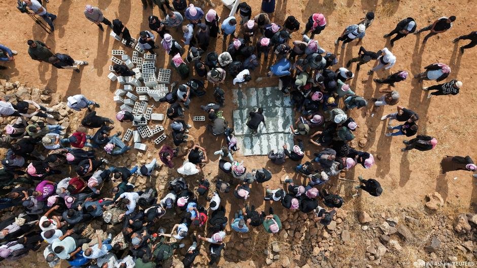 Jordan acknowledges civilian casualties in Syria airstrike against ‘Islamic State’