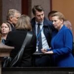 Denmark’s Frederiksen criticizes Finland and Norway for calling Putin without coordinating with allies