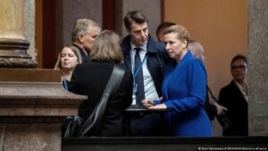 Denmark’s Frederiksen criticizes Finland and Norway for calling Putin without coordinating with allies